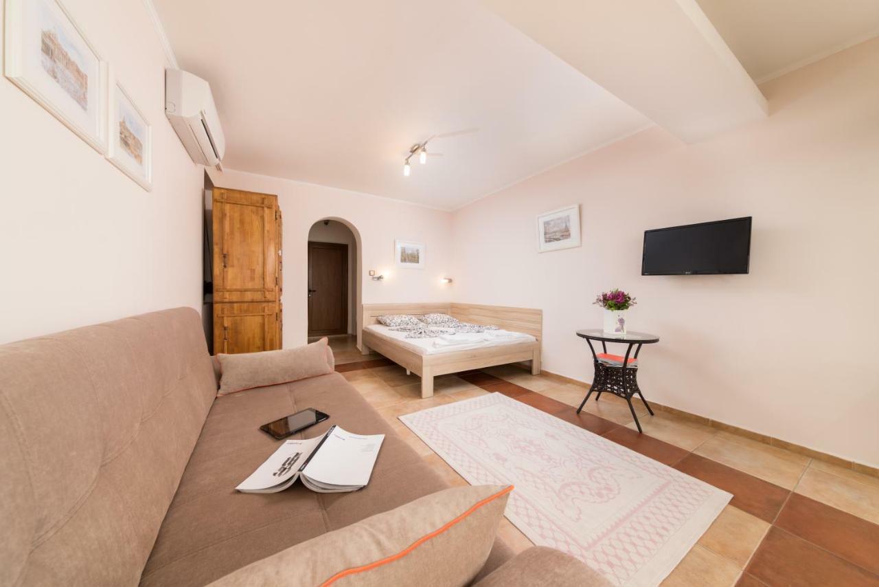 Sozopol Seaside Apartment Экстерьер фото