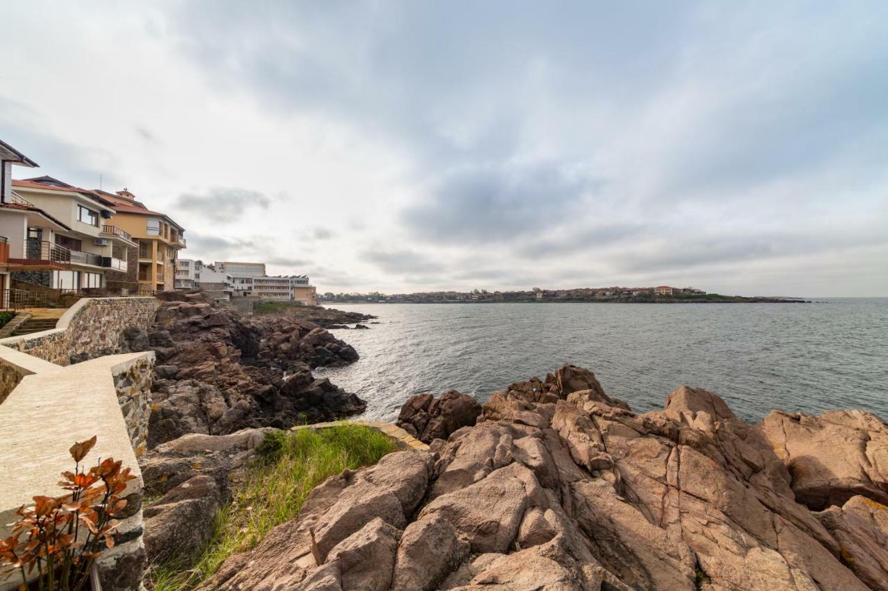 Sozopol Seaside Apartment Экстерьер фото
