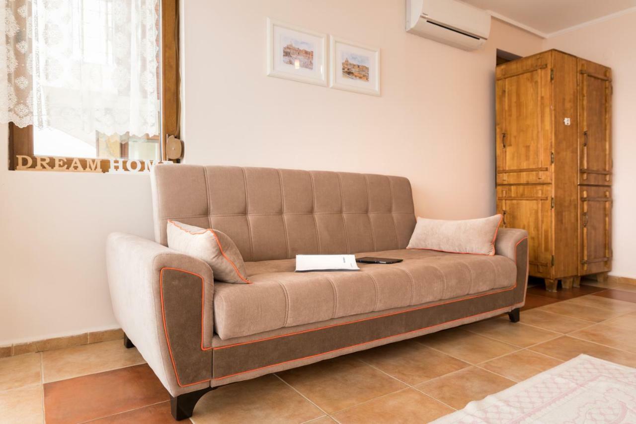 Sozopol Seaside Apartment Экстерьер фото