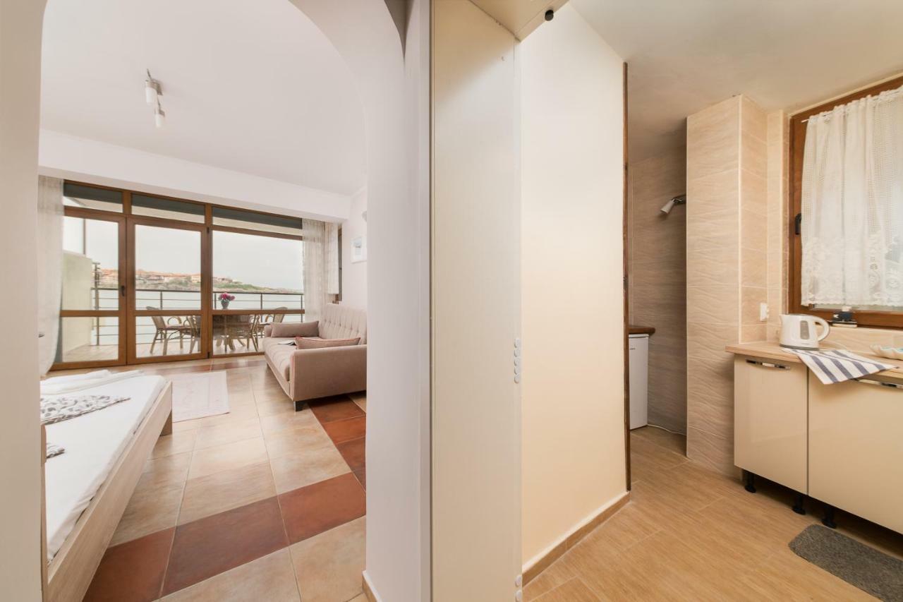 Sozopol Seaside Apartment Экстерьер фото